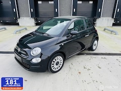 Fiat 500 C - 1.0 Hybrid Lounge Cruise PDC Carplay Led