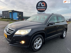 Volkswagen Tiguan - 2008 * 2.0 TSI Sport&Style 4Motion * APK