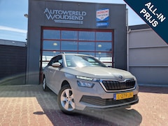 Skoda Kamiq - 1.0 TSI Sport Business 12 MND BOVAG GAR | ECC | ACC | CARPLAY | NAVI | PDC | STOELVERW