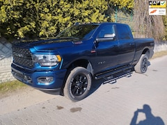 Dodge Ram 2500 - 6, 4 V8 4x4 Crew Cab LPG onderbouw