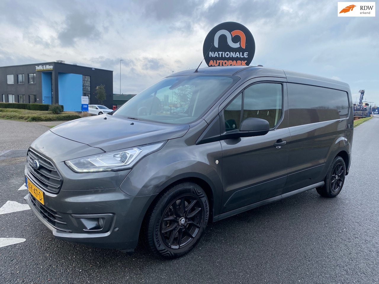 Ford Transit Connect - 2020 * 1.5 EcoBlue L2 * LONG * AUTOMAAT*EURO6*NAVI*APK ! - AutoWereld.nl