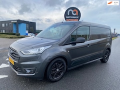 Ford Transit Connect - 2020 * 1.5 EcoBlue L2 * LONG * AUTOMAAT*EURO6*NAVI*APK
