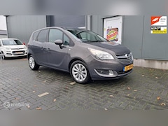 Opel Meriva - 1.4 Turbo Cosmo HOOGZITTER