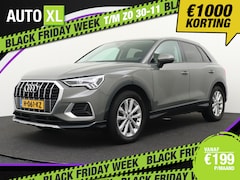 Audi Q3 - 1.5 150 PK Aut. Sport+ Carplay Climate Matrix-LED