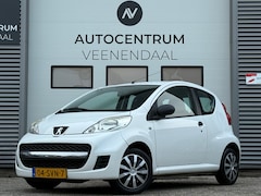 Peugeot 107 - 1.0-12V XR APK 08-2026 AIRCO/NAP/NL AUTO