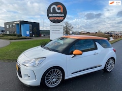 Citroën DS3 - 2011 * 1.6 THP Sport Chic * SPORT * EXPORT & HANDEL