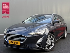 Ford Focus Wagon - BWJ 2020 1.0 126 PK EcoBoost Titanium Business AUTOMAAT | TREKHAAK | FULL LED | CAMERA | K