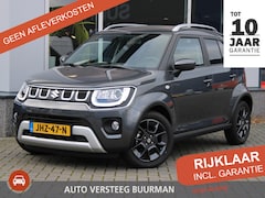 Suzuki Ignis - 1.2 Smart Hybrid Select CVT Automaat Carplay/Androidauto, Achteruitrijcamera, Stoelverwarm