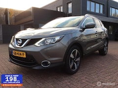 Nissan Qashqai - 1.2 Connect Edition Panorama dak 360 camera nap