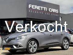 Renault Grand Scénic - 1.5 dCi AUT7 INTENS LEDER NAVI CAMERA AIRCO LED 18 INCH-LMV PDC