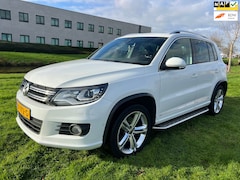 Volkswagen Tiguan - 2016 * 1.4 TSI R-Line Edition * NL CAR * DIKSTE VAN NEDERLAND