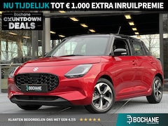 Suzuki Swift - 1.2 Style Smart Hybrid | Navigatie | Carplay/Android | Cruise Control Adaptief |