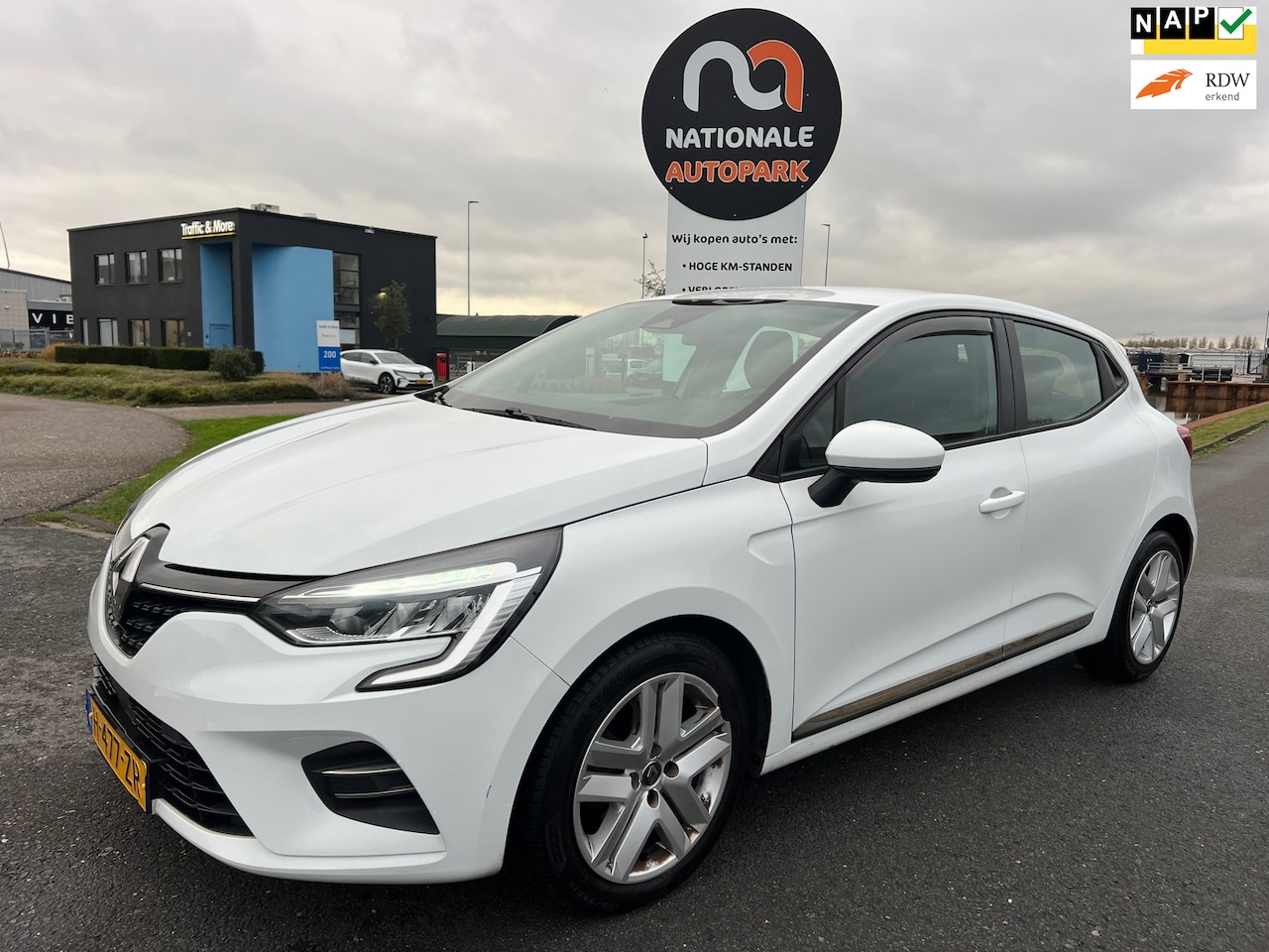 Renault Clio - 2020 * 1.0 TCe Bi-Fuel Zen * LPG/BENZINE*APK*EURO6*PDC*AIRCO - AutoWereld.nl