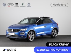 Volkswagen T-Roc - 1.5 TSI Sport Business R-line 150 pk Automaat (DSG) | Navigatie | Achteruitrijcamera | Par