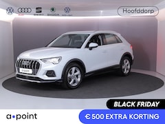 Audi Q3 - 35 TFSI Business Edition 150pk S-tronic | 18'LM-velgen| Navigatie | verwarmde voorstoelen