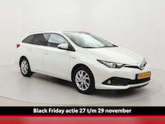 Toyota Auris Touring Sports - 1.8 Hybrid Lease | Panoramadak | Navigatie | Cruise Control | Clima | Camera | 16 inch | B
