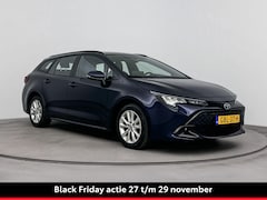 Toyota Corolla Touring Sports - Hybrid 140 Active | Navigatie | Apple Carplay / Android Auto | Adaptive Cruise | Clima | C