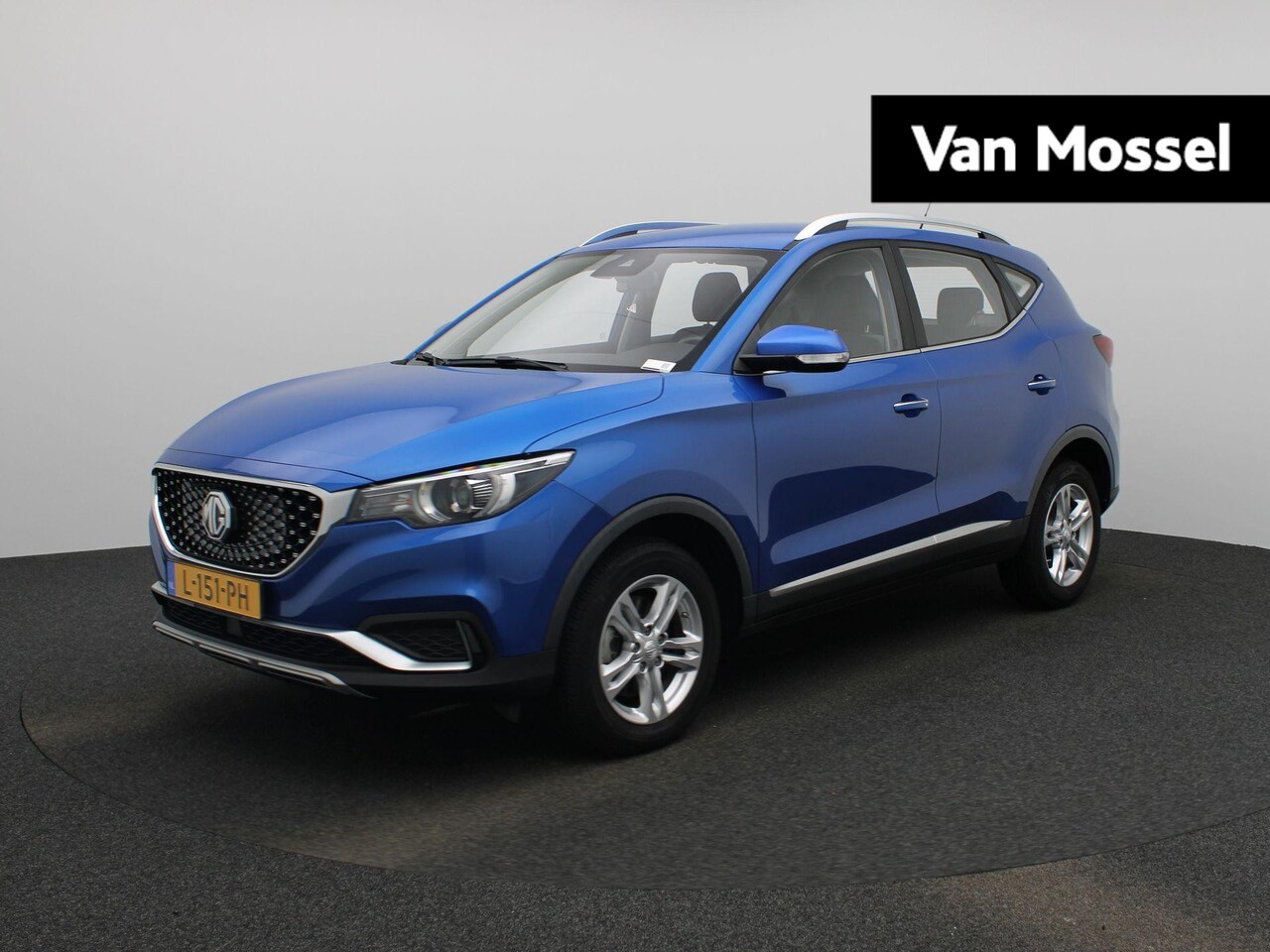 MG ZS - Comfort 45 kWh | ANDRIOD AUTO / APPLE CARPLAY| ADAPTIVE CRUISE CONTROL | PARKEERSENSOREN A - AutoWereld.nl
