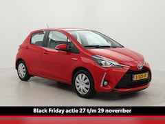 Toyota Yaris - 1.5 Hybrid Active | Fietsensteun | Navigatie | Keyless | Cruise Control | Clima | Parkeers