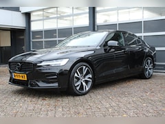 Volvo S60 - 2.0 B5 R-Design/pano/leer