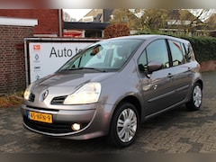 Renault Modus - (Grand) 1.6i 16V Exception AUTOMAAT