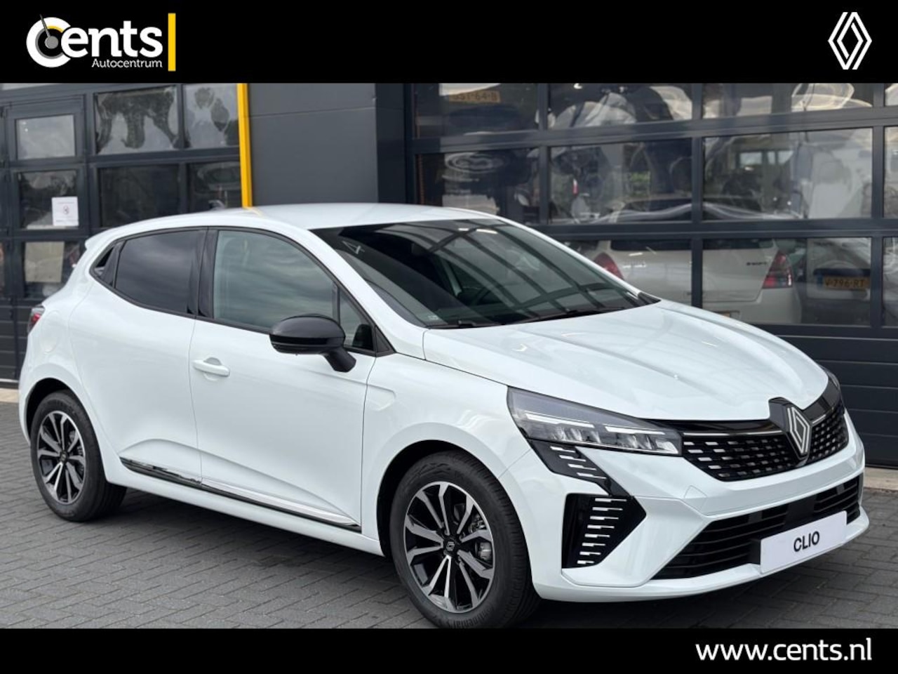 Renault Clio - 1.0 TCE 90 TECHNO NAVI CAMERA LM VELGEN - AutoWereld.nl