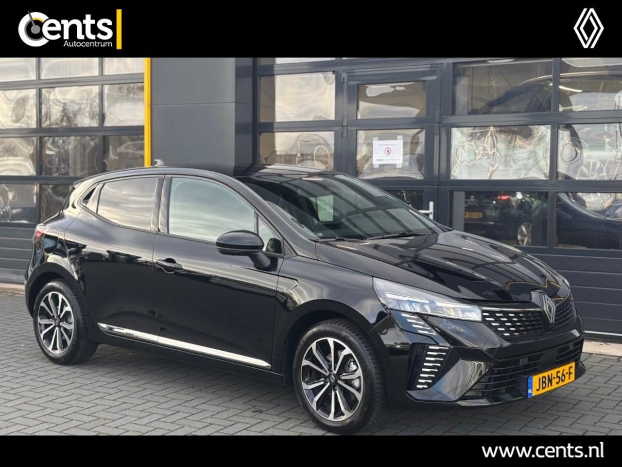 Renault Clio - 1.6 E-Tech Full Hybrid 145 Techno Pack Winter Grote Navi - AutoWereld.nl