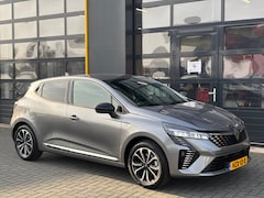 Renault Clio - 1.6 E-Tech Full Hybrid 145 Techno Pack Winter Grote Navi