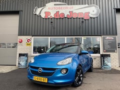 Opel ADAM - 1.4 GLAM, Twotone, Climatronic, Half leder, Cruise control, PDC
