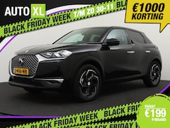 DS 3 Crossback - E-Tense So Chic 50 kWh 3-Fase Carplay Adapt. Cruise Head-Up