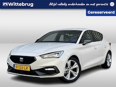 SEAT Leon - 1.0 TSI FR Business Intense / Navigatie / App connect / Camera / Parkeersensoren V+A / Dod