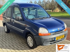 Renault Kangoo - combi 1.4 RTE ROLSTOELAUTO/NIEUWE APK