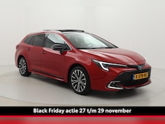 Toyota Corolla Touring Sports - 2.0 Hybrid First Edition | Panoramadak | Navigatie | Stoelverwarming | Keyless | Parkeerse
