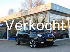 Fiat Panda - 1.0 Hybrid Cross 5 zitplaatsen