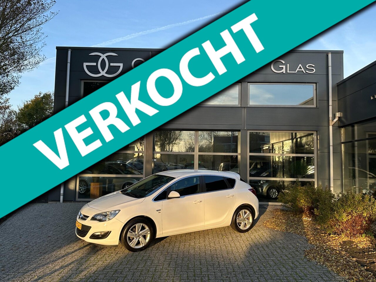 Opel Astra - 1.4 Turbo Berlin energy incl winterbanden - AutoWereld.nl