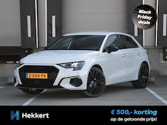Audi A3 Sportback - S Edition S-Line 40 TFSI e 204pk Automaat 20''LM | DODE HOEK | ADAPT. CRUISE | STOELVERWAR