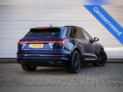 Audi e-tron - 50 Quattro 71 kWh | S-Line | Panodak | Luchtvering | B&O | Camera | 22 inch |