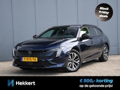 Peugeot 508 SW - Allure 1.6 PHEV 180pk Automaat PDC + 360° CAMERA | ADAPT. CRUISE | 17''LM | DODE HOEK | ST