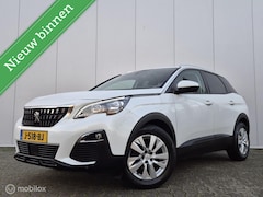Peugeot 3008 - 1.2 PURETECH EXECUTIVE/CAMERA/TREKHAAK/CARPLAY/LED/CLIMATE/17''LMV/PDC