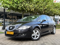 SEAT Leon - 1.4 TSI Active Style CRUISE, AIRCO, PDC, ELEKTRISCHE RAMEN