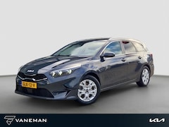 Kia Cee'd Sportswagon - Ceed 1.5 T-GDi DynamicPlusLine | Automaat | Stoel- en Stuurverwarming | Clima | Key-less |