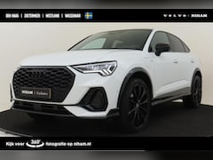 Audi Q3 Sportback - 45 TFSI e S-LINE -PANO.DAK|SONOS|MEMORY|KEYLESS|360°CAM|ADAP.CRUISE