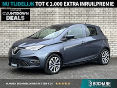 Renault Zoe - R135 Intens 52 kWh | Batterijkoop | Navigatie | Apple CarPlay / Android Auto | Cruise Cont