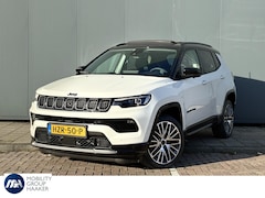 Jeep Compass - 4xe 240 Plug-in Hybrid Electric Summit Apple carplay/Android auto I 360 graden Camera I Me