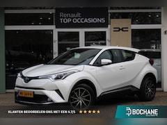 Toyota C-HR - 1.8 Hybrid Dynamic | Dealer onderhouden | All-season banden | Achteruitrij Camera | Parkee