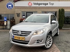 Volkswagen Tiguan - 2.0 TSI 4Motion R-Line | Camera | Leder | Pano