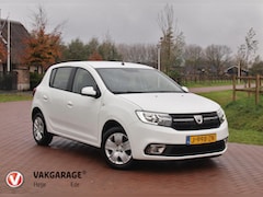 Dacia Sandero - 0.9 TCe Easy-R Comfort | Cruise Control | Automaat | DAB | Airco |