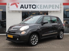 Fiat 500 L - 1.4-T-JET LOUNGE TREKHAAK|PDC|PANORAMADAK|NAVIGATIE