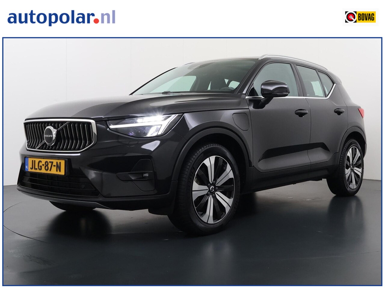 Volvo XC40 - 1.5 T5 Recharge Ultimate Bright Trekhaak/Camera/HarmanKardon etc. - AutoWereld.nl