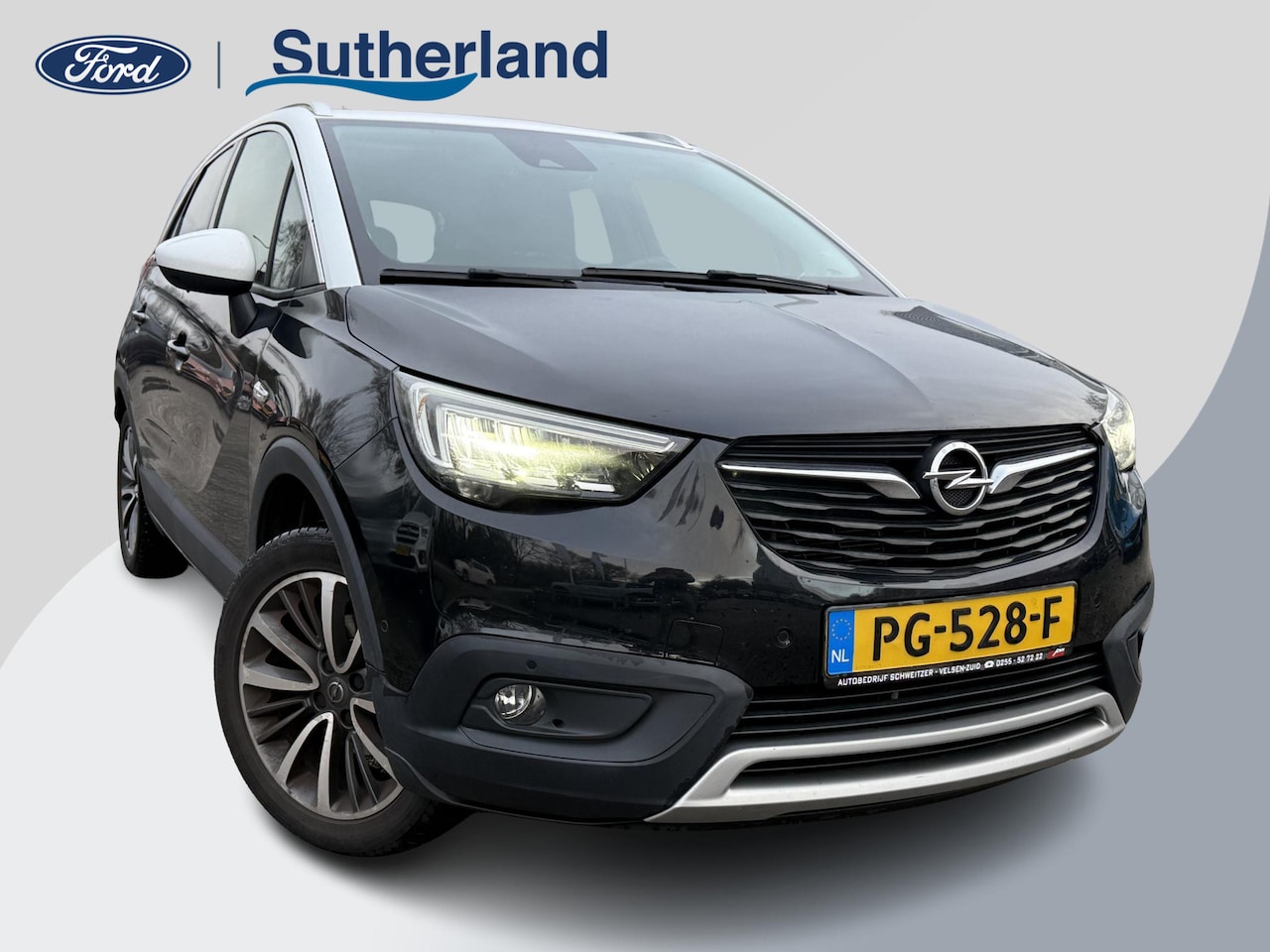 Opel Crossland X - 1.2 Turbo Innovation 110pk | Achteruitrijcamera | Trekhaak | WinterPack | Headup-Display | - AutoWereld.nl
